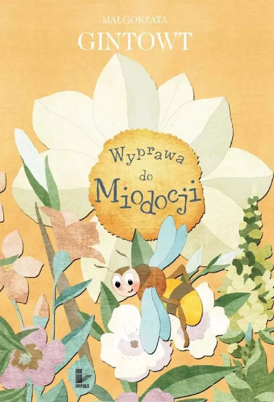 Wyprawa do Miodocji - ebook PDF