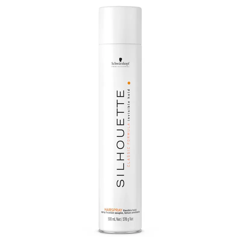 Schwarzkopf Silhouette Lakier do Włosów Flexible Hold 500ml