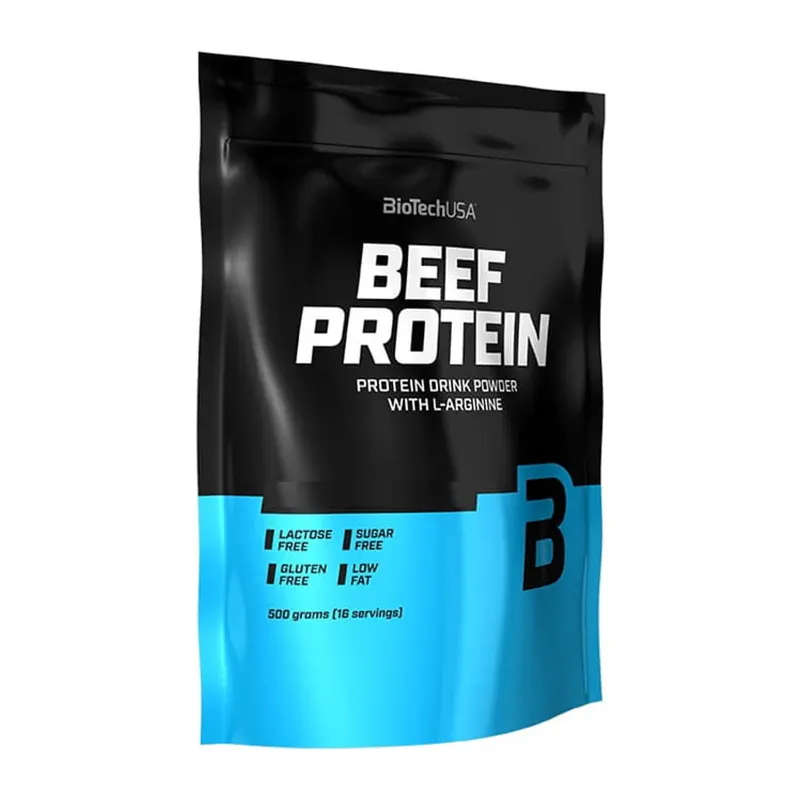 Odżywka Białkowa Wołowa BioTechUSA Beef Protein 500g