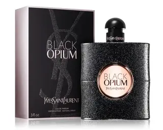 Yves Saint Laurent Black Opium 90ml Woda Perfumowana