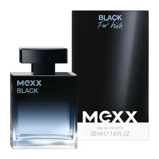 Mexx Black Woda Toaletowa dla Mężczyzn 50ml