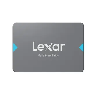 Lexar Dysk SSD NQ100 256GB SATA3 2.5 550/445MB/s