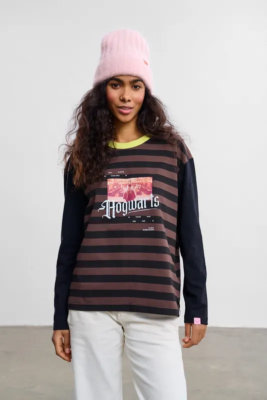 Longsleeve Hogwarts XS/S
