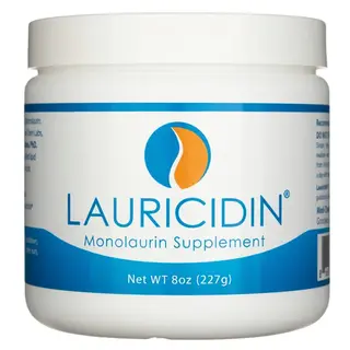 MONOLAURYNA 3000 mg LAURICIDIN Odporność Wirusy Bakterie Proszek 227g