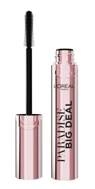 Loreal Tusz do Rzęs Paradise Big Deal Black