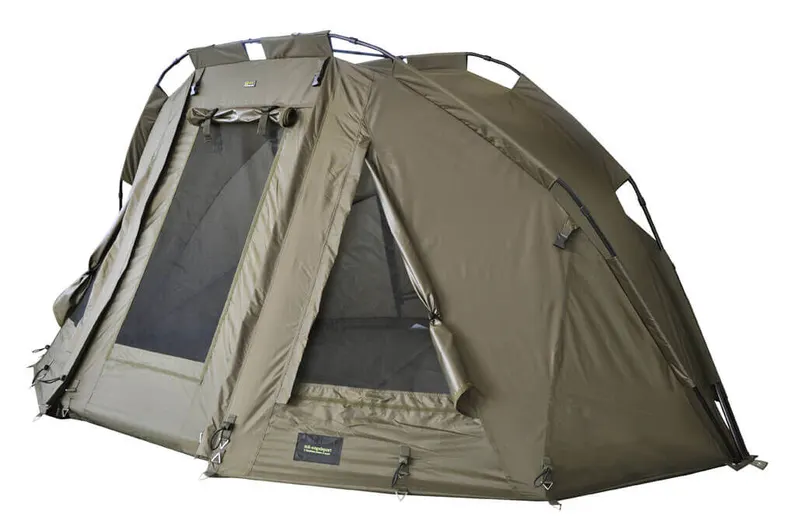 2 osobowy namiot wędkarski Bivvy MK 5 Seasons Dome Pro
