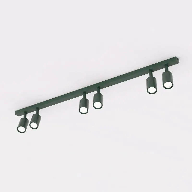 FLASH 6 OLIVE GREEN