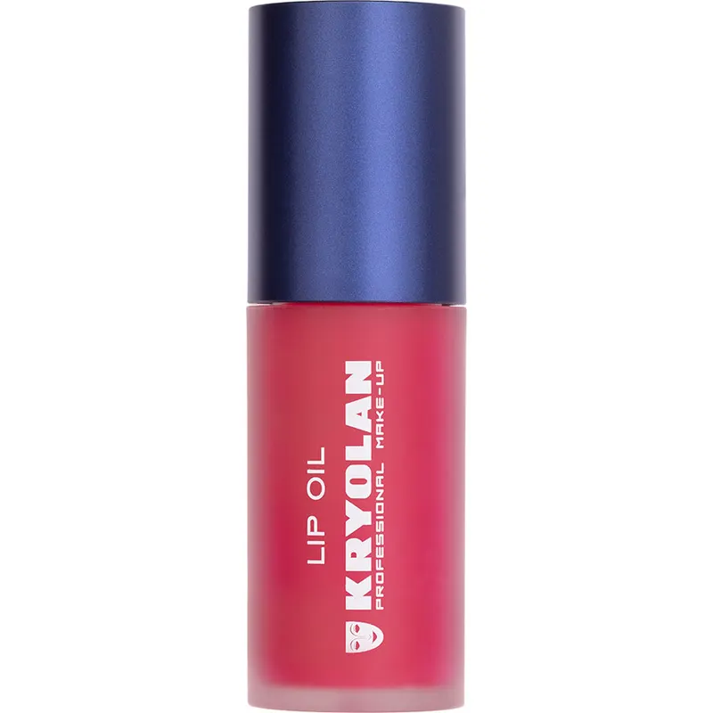 Kryolan Lip Oil Olejek do Ust Electric Magenta