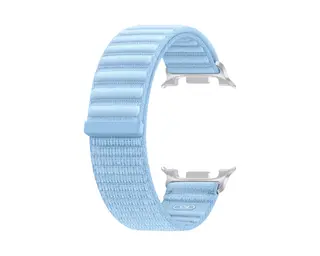 Pasek Samsung Fabric Band S/M do Galaxy Watch9 niebieski