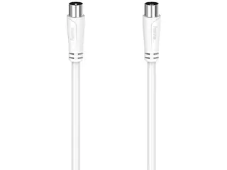 Kabel antenowy HAMA 90dB wtyk - gniazdo antenowe 3m