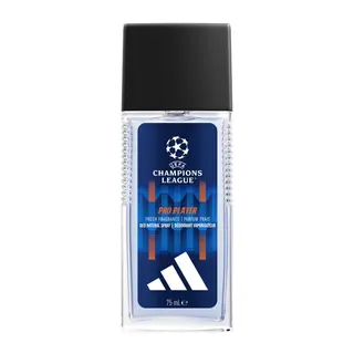 ADIDAS UEFA Champions League Pro Player Dezodorant do Ciała dla Mężczyzn 75ml