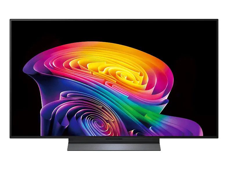 Telewizor OLED evo LG OLED48C64LA 48" 4K 165Hz Perfect Color FreeSync Czarny