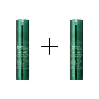VT Cosmetics 100 Pro Cica Reedle Shot Kojące Serum do Twarzy 50ml 1+1
