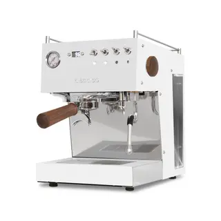 Ekspres kolbowy Ascaso Steel Duo PID V3 White&amp;Wood – profesjonalny do domu