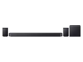 Soundbar SAMSUNG HW-Q990H/EN 11.1.4 Dolby Atmos Q-Symphony Czarny