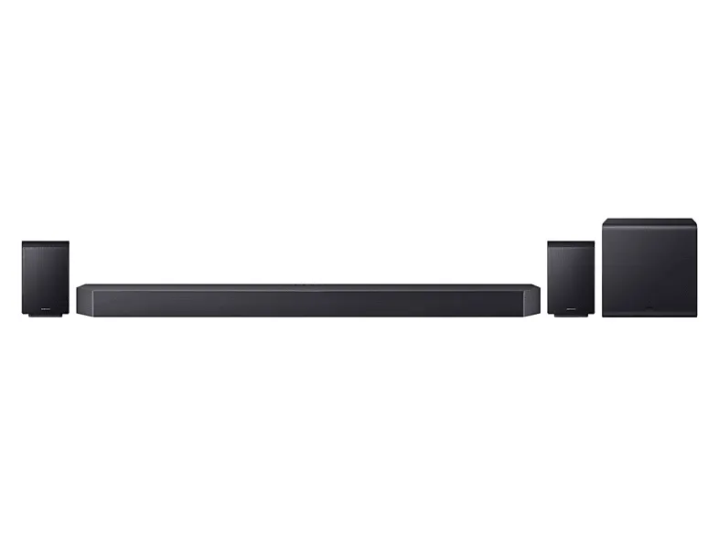 Soundbar SAMSUNG HW-Q990H/EN 11.1.4 Dolby Atmos Q-Symphony Czarny