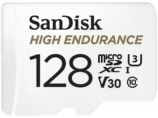 Karta pamięci SANDISK High Endurance microSDXC 128GB SDSQQNR-128G-GN6IA