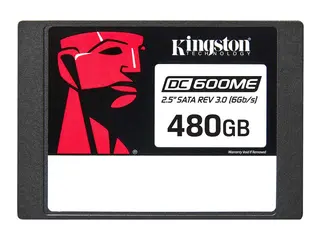 KINGSTON 480GB DC600ME Mixed-Use TCG Opal 2.5inch Enterprise SATA SSD