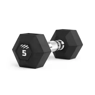 Hantel Hex Tiguar 5 kg
