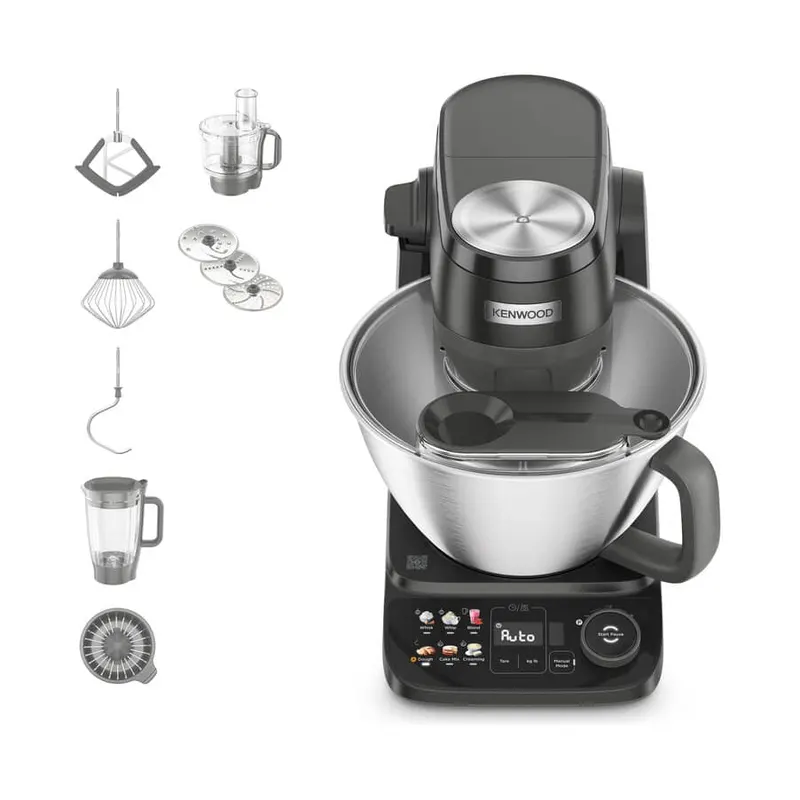 Kenwood Kenwood Smart-Touch KHC40.050BK
