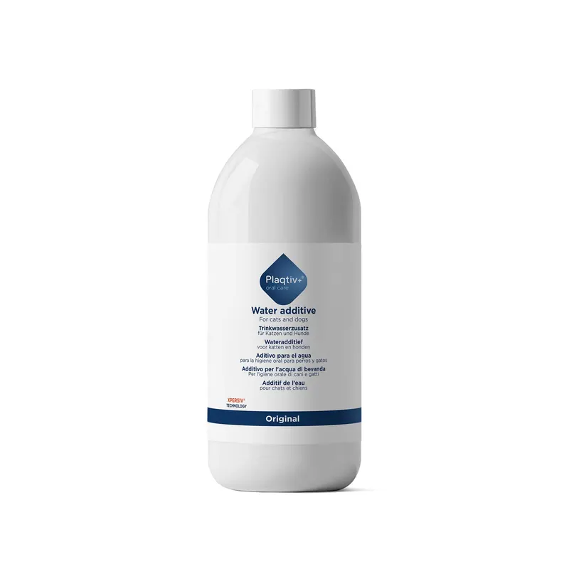 Plaqtiv+ woda do pielęgnacji zębów - 500 ml