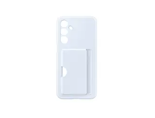 Etui Samsung Card Slot Case Galaxy A16 niebieskie