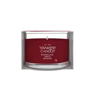 Yankee Candle Świeca Mini Woodland Spice