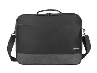Natec Torba do laptopa IMPALA 2 15.6 cala ONYX czarna