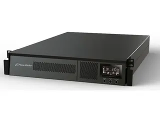 PowerWalker UPS On-Line 1500VA PF1 USB/RS232, LCD, 8x IEC OUT, Rack 19''/Tower