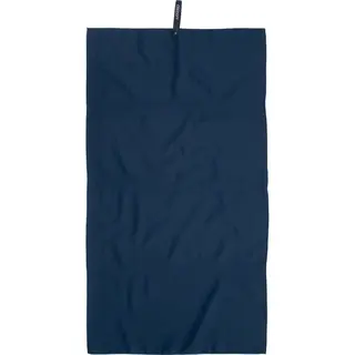 Cocoon Microfiber Towel Hyperlight, ręcznik z mikrofibry, lava szary