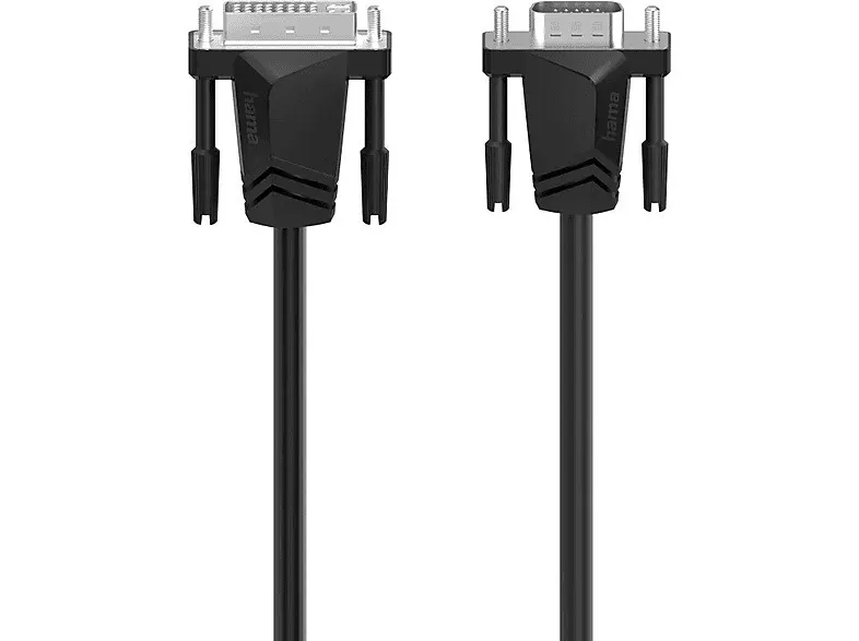 Kabel HAMA DVI-I - VGA Full-HD 1,5 m