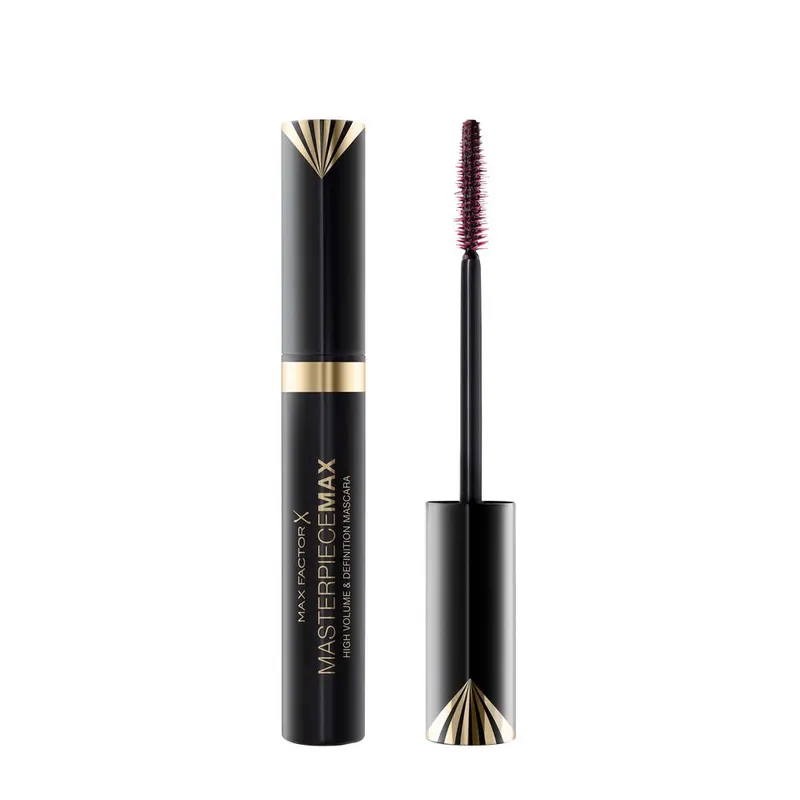 Max Factor Masterpiece Max Tusz do Rzęs Czarna