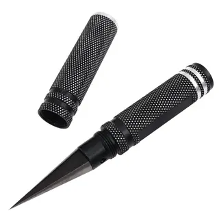 Dziurkacz do karoserii RC 0-14 mm czarny metalowy otwieracz do otworów