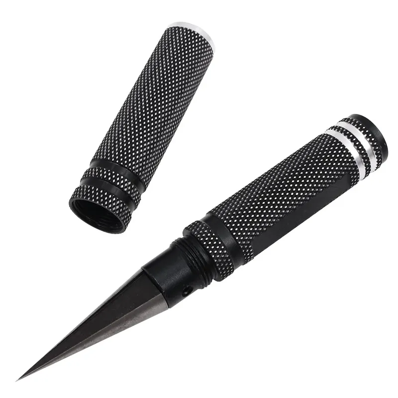 Dziurkacz do karoserii RC 0-14 mm czarny metalowy otwieracz do otworów
