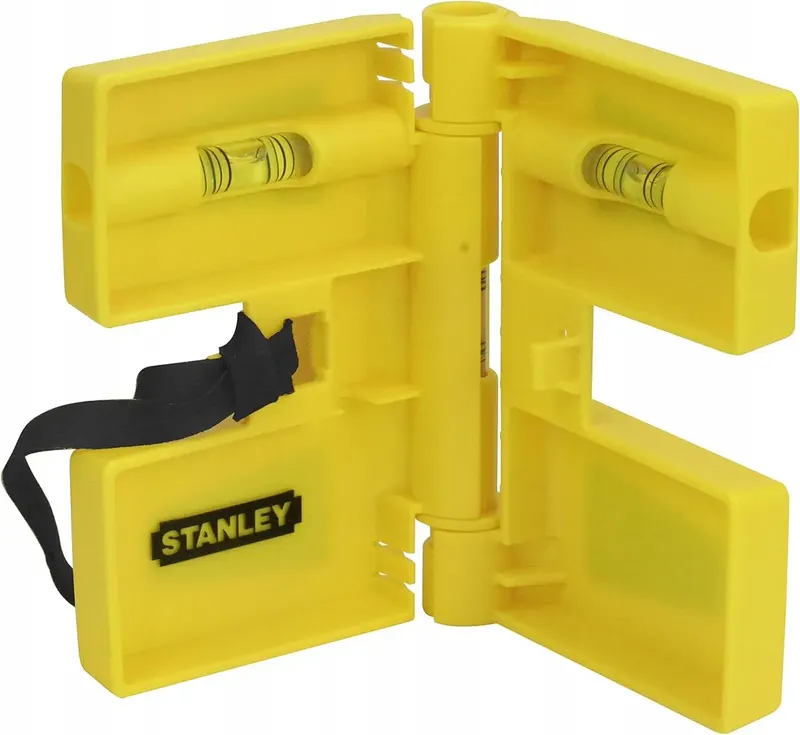 POZIOMICA SŁUPKOWA SKŁADANA MAGNETYCZNA STANLEY 60CM