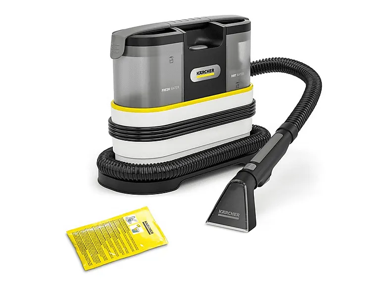 Odkurzacz piorący KARCHER SE 2 Spot 1.081-410.0 Szaro-czarny