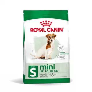 ROYAL CANIN Mini Adult +8 - sucha karma dla psa - 2 kg
