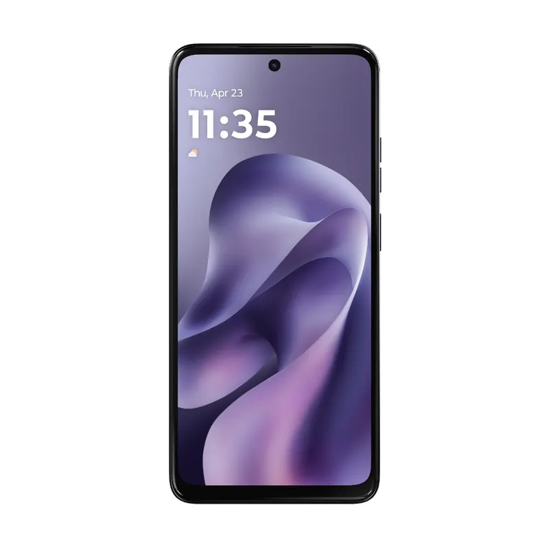 Smartfon Motorola Moto G17 4/128 GB grafitowy