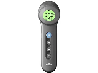 Termometr BRAUN BNT400 Czarny