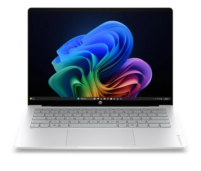 Laptop HP OmniBook 5 NG AI Ryzen AI 9 465 14'' OLED 32/1TB Win11 Home