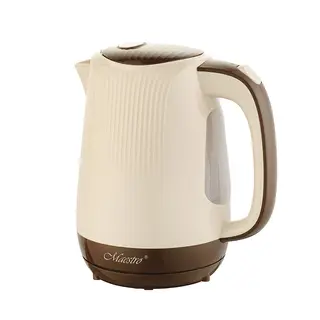 Feel-Maestro Czajnik elektryczny 1,7l 2200W MR-042-BEIGE