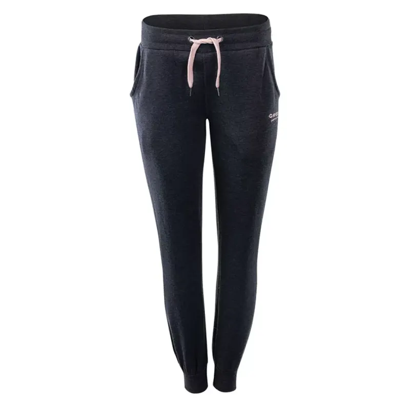 Spodnie dresowe damskie Hi-Tec Lady Melian - szare, Rozmiar S