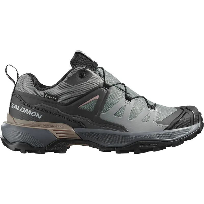 Salomon X Ultra 360 GTX W, buty trekkingowe, damskie, zielone