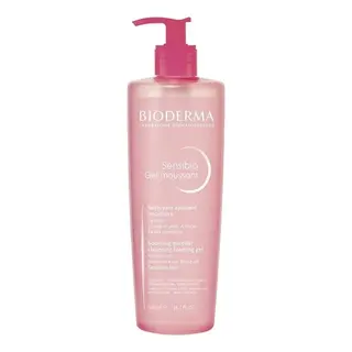 Bioderma Sensibio Gel Moussant 500ml Łagodzący Żel Micelarny Do Twarzy