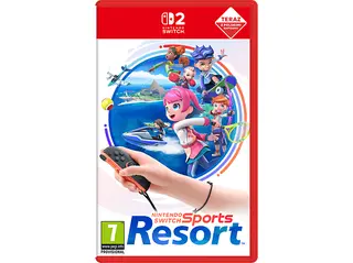 Gra Switch 2 NINTENDO Sports Resort