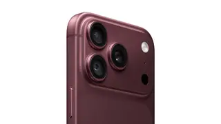 Smartfon Apple iPhone 18 Pro 256GB burgund