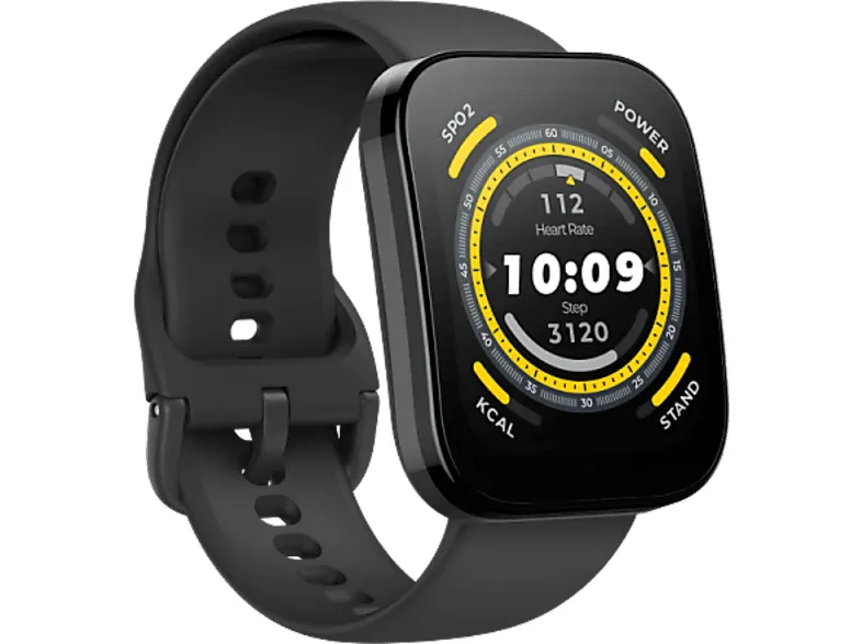 PRODUKT PO EKSPOZYCJI - Smartwatch AMAZFIT Bip 5 Soft Black