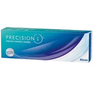 Soczewki jednodniowe Precision1 30 sztuk Moc -3,50