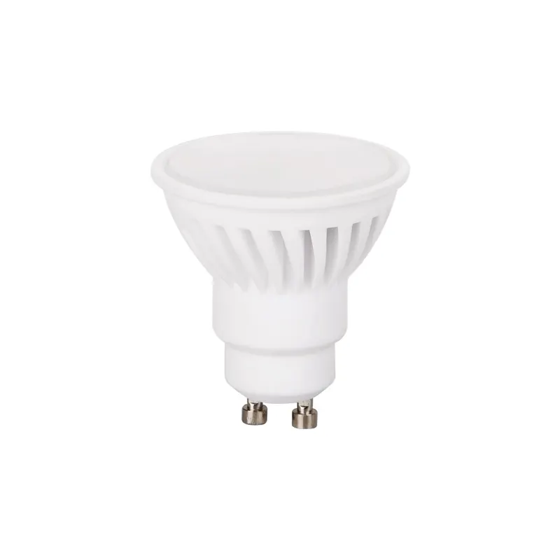 ŻARÓWKA GU10 LED SMD LEDline 9W NW CERAM 4908