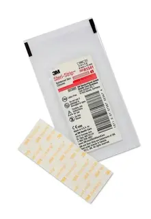Pakiet 50 op. / 150 szt. | Paski do zamykania ran STERI-STRIP 3M 6x75